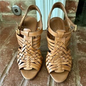 Tory Burch High Heel Sandals - Sz 6M